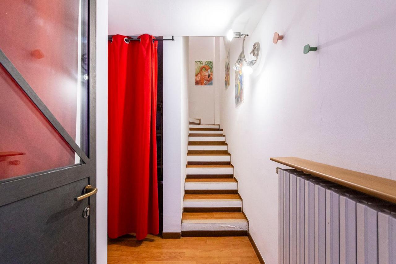 Extensive Terrace Navigli Toy Artistic Apartment Mediolan Zewnętrze zdjęcie