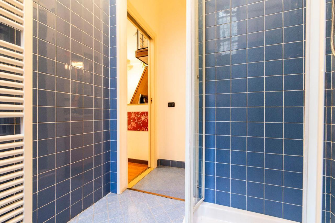 Extensive Terrace Navigli Toy Artistic Apartment Mediolan Zewnętrze zdjęcie