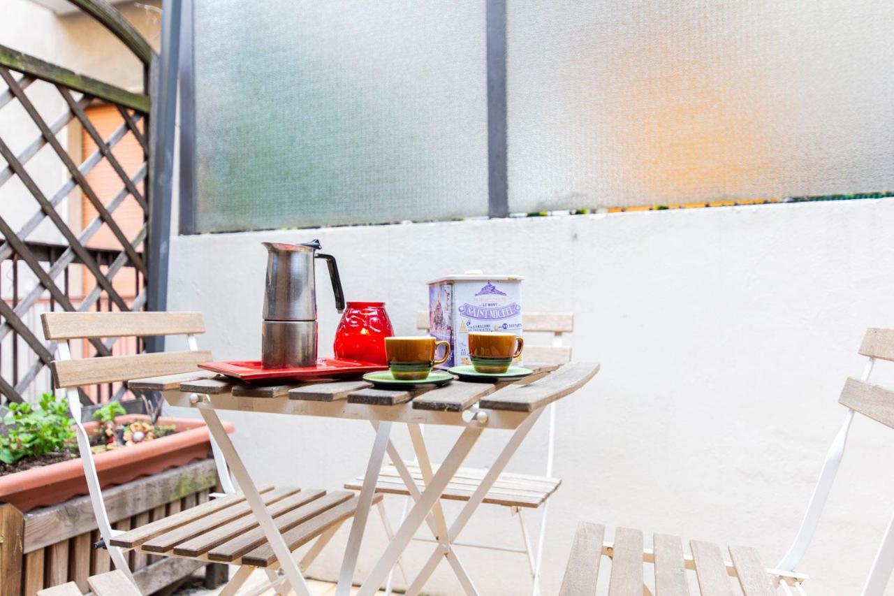 Extensive Terrace Navigli Toy Artistic Apartment Mediolan Zewnętrze zdjęcie